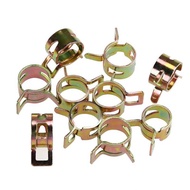Plumbing Hose Clamp - Fastener Clamp - 6-10mm 75PCS HW105