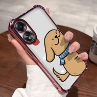 Casing For OPPO A58 4G A78 4G A58 5G A78 5G A58x 5G Case Silicone Cases Soft Cover