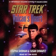 Vulcan's Heart Josepha Sherman