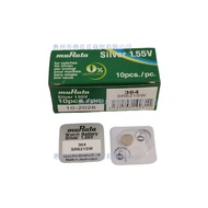 Wholesale muRata muRata 364 Battery Button Battery Universal SR621SWAG1 Watch Electronic Watch Batte