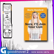 SURE, I'll Join Your Cult - Maria Bamford (English)