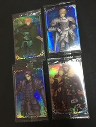 Fate stay grand order FGO 威化 餅卡 special 2