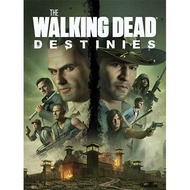 [เกม PC] [เกม คอม] [USB] THE WALKING DEAD DESTINIES