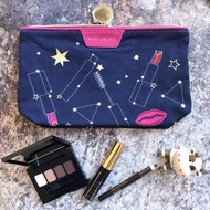 Special postage ~ Estee Lauder make-up four-piece set of 4-color eyeshadow tray/eyeliner/mascara/cosmetic bag