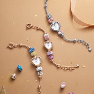 SAGA Family Watch Women's Time Comes to Run Chang'e No. 5 Limited Edition Moon Rabbit Series Beaded 