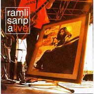 (CD-R) RAMLI SARIP - ALIVE 2000