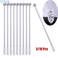 TTSTE Cocktail Stirrers Creative Bar tool Mixer Stainless Steel Cocktail Drink Swizzle Stick