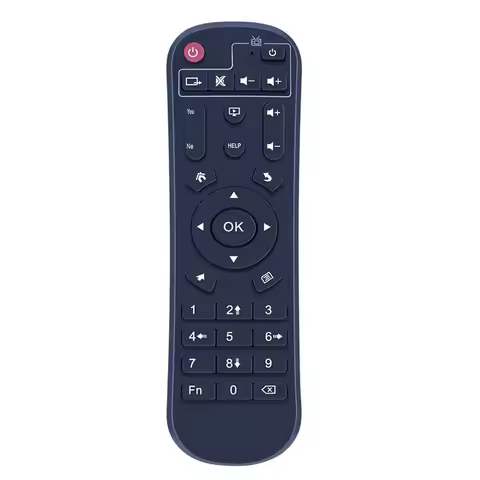 AYHF Remote Control Replacement For Android TV Box A95X X88 PRO F2 F3 F4 R5 R3 H40 H50 H60 Set-Top B