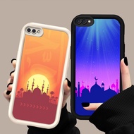 YZ-63 Eid al-Fitr Feature Very beautiful Casing for OPPO Realme A1K C2 C2s A5 A12E A3S