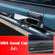 ZLWR ORA Good Cat 2024 ที่วางโทรศัพท์ในรถยนต์ car holder วางมือถือ วางโทรศัพท์ วัสดุ ABS อุปกรณ์รถ o