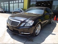 E350-AMG BENZ 新引擎306匹 2012年