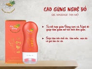 Thanh Lăn Cao Gừng Nghệ Đỏ Thiên Nhiên Việt