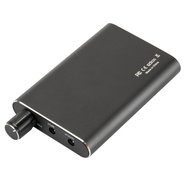 AUX Audio Adjustment HiFi High-Fidelity Portable Headphone Amplifier Audio Receiver3.5 Headphone Amp