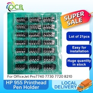 Lot of 21pcs HP 952 953 954 955 Printhead Print Head Pen Holder For HP 7740/8725/8730/8740/8745/8210