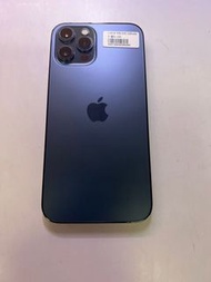 i phone apple 12 pro max 256gb blue 香港行貨雙卡電池健康到100% (接受消費券）5G