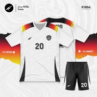 Jersey Euro 2024 custom free namset Fullprinting sublime