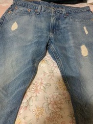 Levis 502