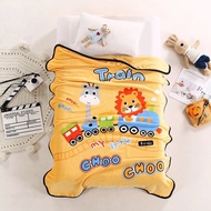 Chăn lông tuyết cho bé chất mềm mịn cao cấp BBShine Chăn cho bé nhiều họa tiết ngộ nghĩnh đáng yêu -