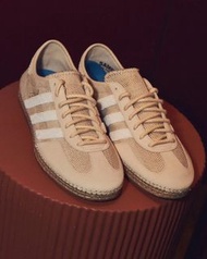 clot adidas gazelle clot wheat