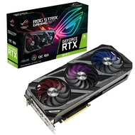 ⚡️0%10เดือน⚡ASUS VGA (การ์ดแสดงผล) ROG STRIX RTX3070TI O8G GAMING - 8GB GDDR6X [LHR]  (ROG-RTX3070TI-O8G-V2-GAMING) Warranty3Years