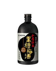 CHOYA 黑糖梅酒 720ml |梅酒
