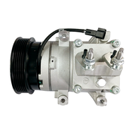AC Compressor Ford Fiesta 2011