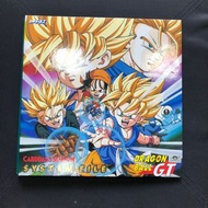GT 龍珠閃卡薄 dragonball