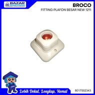 Broco- Fitting New 1211 Large E27 Ceiling Light Bulb Fitting/