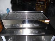 台南關廟區【韋貞電腦】全新營業用烤肉台/長68寬35高25【$2300】