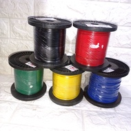 18AWG tinned CU cable, 18 AWG cable, single cable per meter