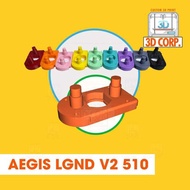 Gamehouse Aegis Legend V2 510 Connector 8D7