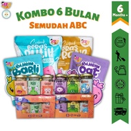 Izzly BABY FOOD Combo 6 Months And Above