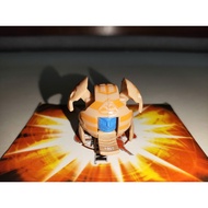 Bakugan model, Bakugan Manion Subterra B1 - cheap genuine transforming bakugan toy