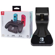 Nintendo Switch PowerA Controller Charging Base