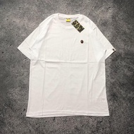 Bape small side logo t-shirt - branded t-shirt - t-shirt bathing apea - Bape shirt