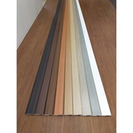 100% Waterproof 70mm PVC Skirting (8 Feet) ~> Flooring Accessories