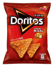 日本-Firtolay - Doritos 墨西哥薄餅味粟米片