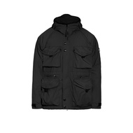 Prung Gestido Outwear Jacket M65 Outdoor Jacket Black Casuals Football Hooligans Black Jacket