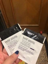 Belif Serum & cream
