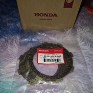 clutch lining tmx155/tmx125/xrm110/tmx supremo clutch disk friction 22201-GF6-000 5in1 set