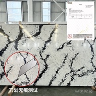 Threshold Stone Artificial Stone Quartz Stone Cross-Border Manufacturer Cabinet Countertop Wholesale