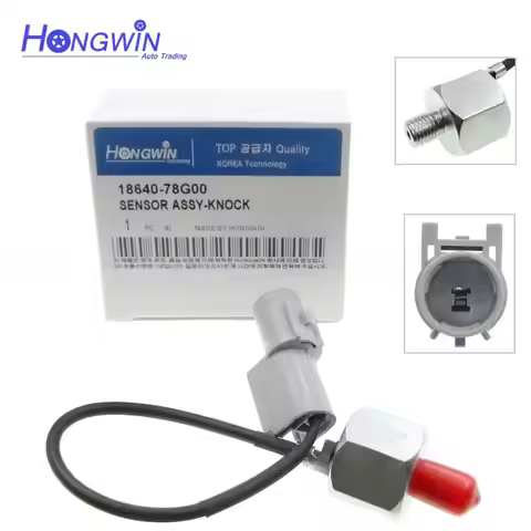 New Ignition Knock Sensor 18640-78G00 1864078G00 For Suzuki Grand SX4 XL7 Aerio Vitara 2.0 2.7L V6 1