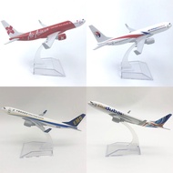 Alloy Airplane Model Airguest B737 Series Static Simulation Model Airplane Decoration