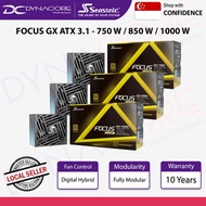 SEASONIC FOCUS GX V4 ATX 3 - 750 W / 850 W / 1000 W