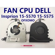 พัดลมโน๊ตบุ๊ค FAN NOTEBOOK DELL CPU  FAN DELL Inspiron 15-5570 15-5575 P75F