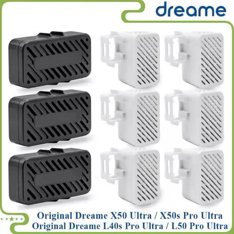 original Dreame X50 Ultra/X50s/X50s Pro Ultra/L50/L40s Pro Ultra) Parts Silver Ion Module, Sewage Ta