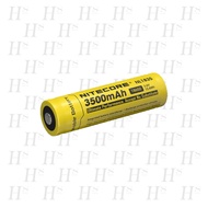 Nitecore 18650 3500mAh Rechargeable Li-ion Battery NL1835