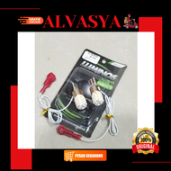 Lampu Luminos LED T10 Original Lampu Senja Dan Sen 2 Mode Luminos LED Motor Yamaha NMAX AEROX XMAX  