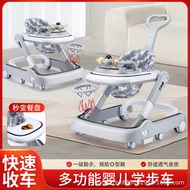 Babywalke Babywalke Baby Walker One Year Old Baby Stroller 7-18 Months Children's Toy Cart