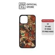 Unique Case for iPhone Japanese Style Quality CHAT001 iPhone Case